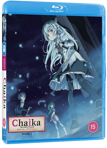 【中古】「非常に良い」Chaika the Coffin Princess 2/ [DVD] [Import] 91mGdNhacfL._AC_UF894,